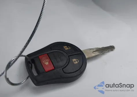 2015 Nissan Versa Note Sv z USA, uszkodzony, nr VIN 3N1CE2CP3FL367721